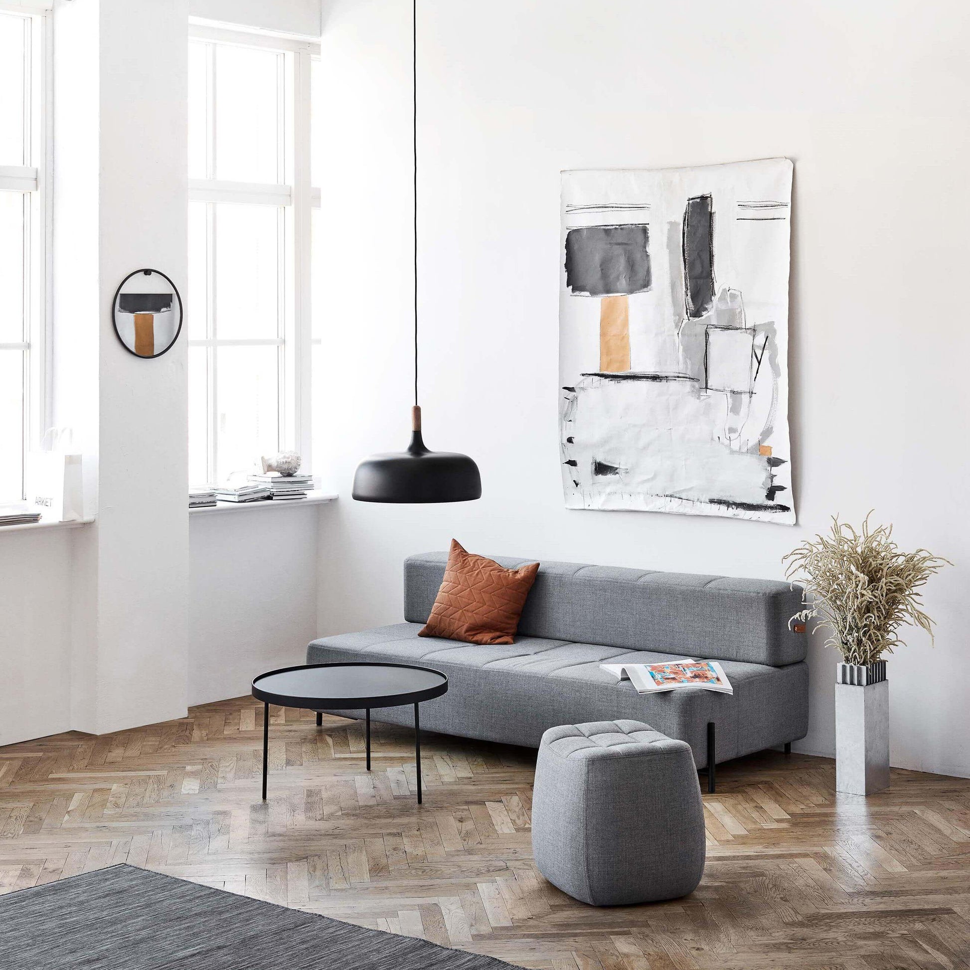 Acorn Pendant Light - Blowlighting