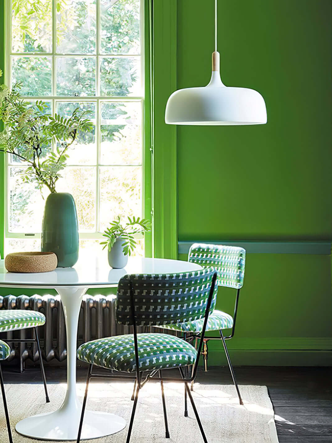 Acorn Pendant Light - Blowlighting