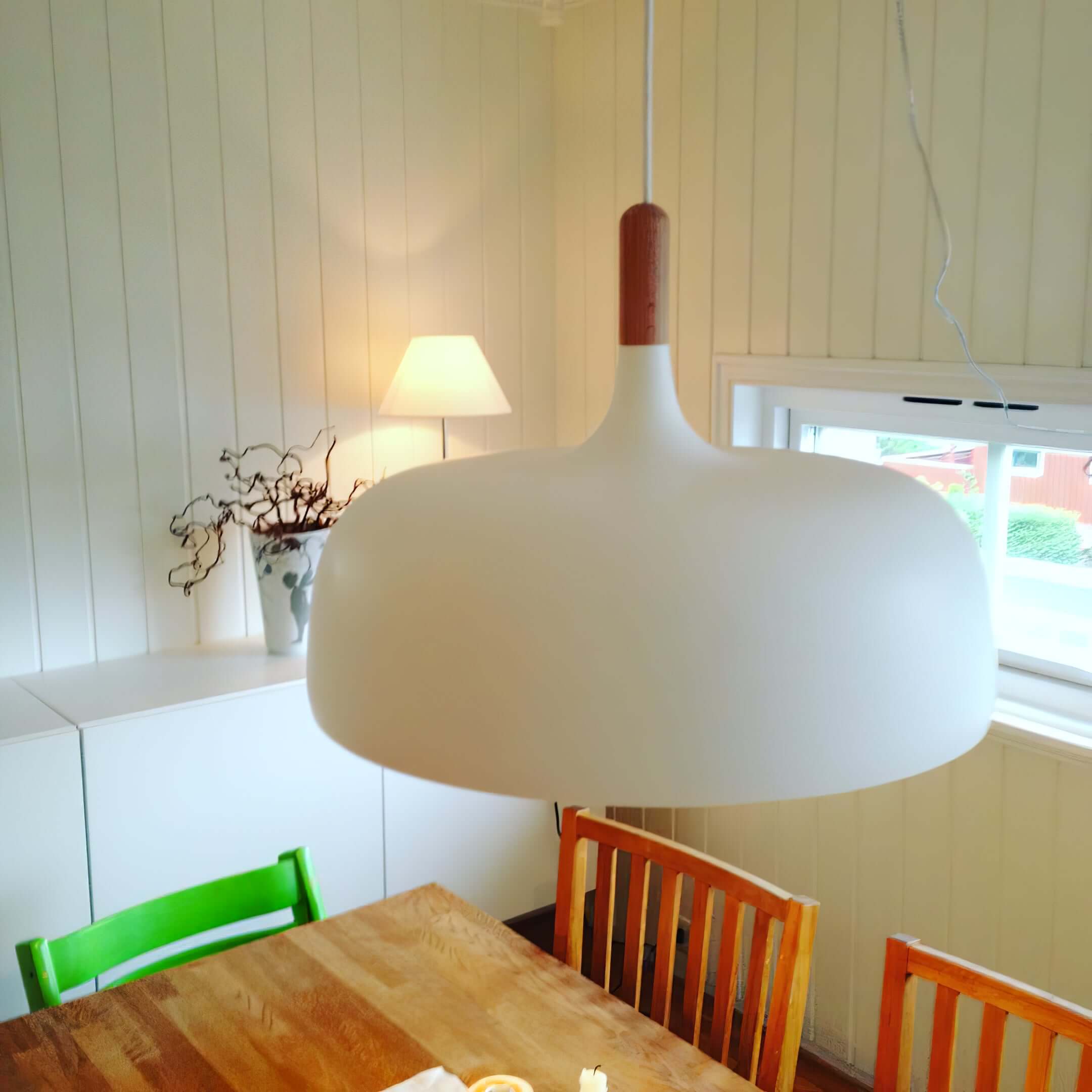 Acorn Pendant Light - Blowlighting