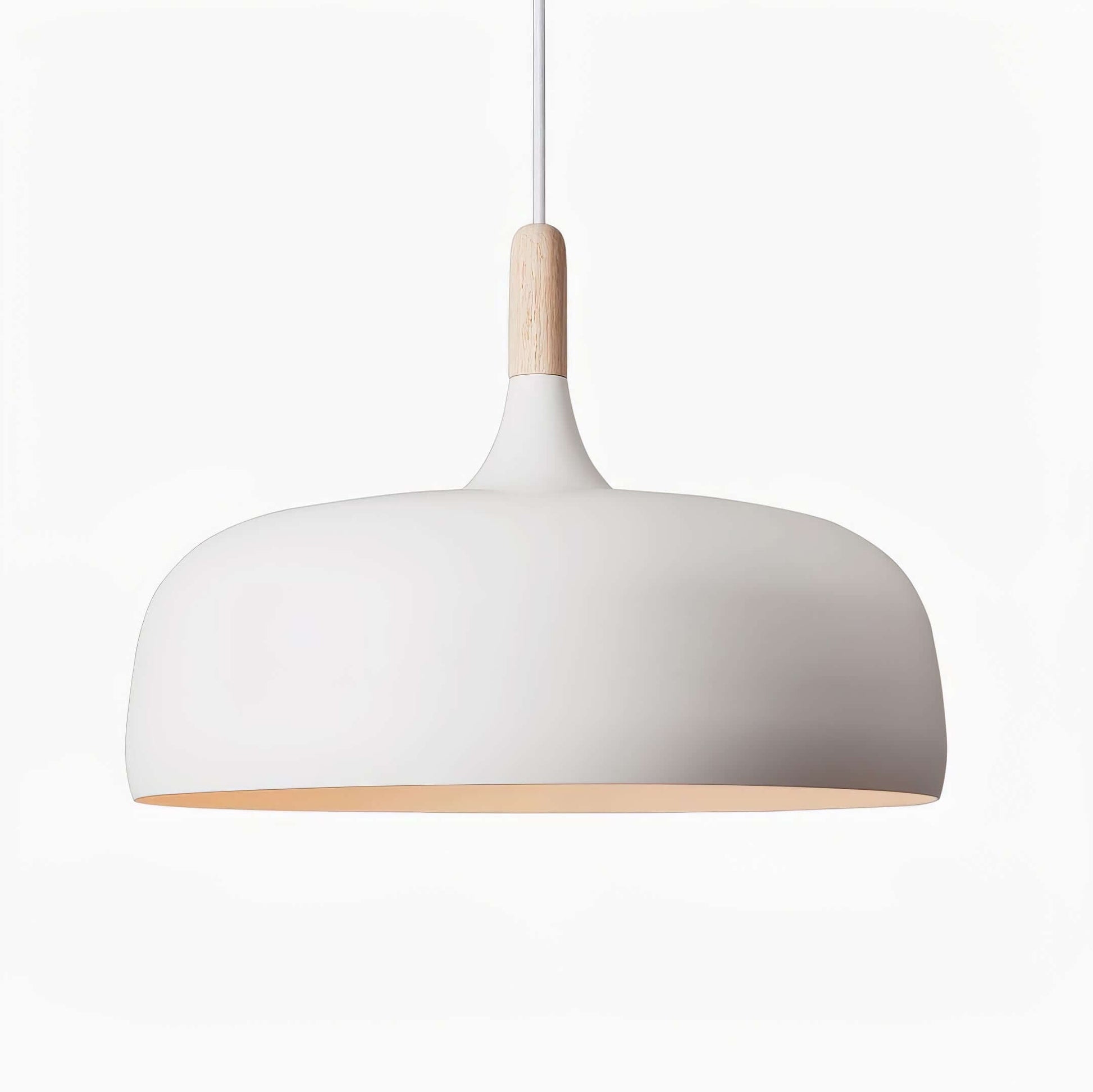 Acorn Pendant Light - Blowlighting