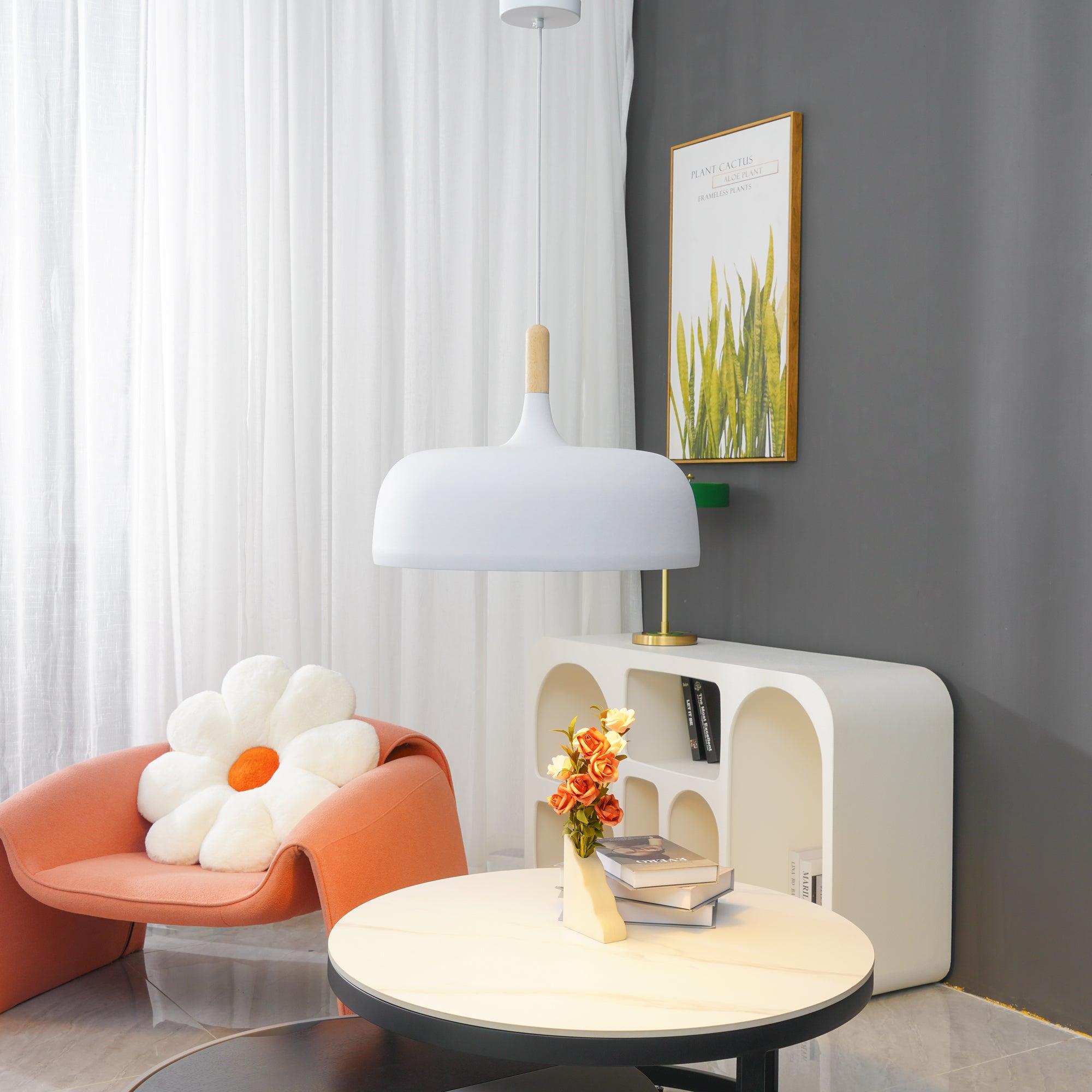 Acorn Pendant Light - Blowlighting