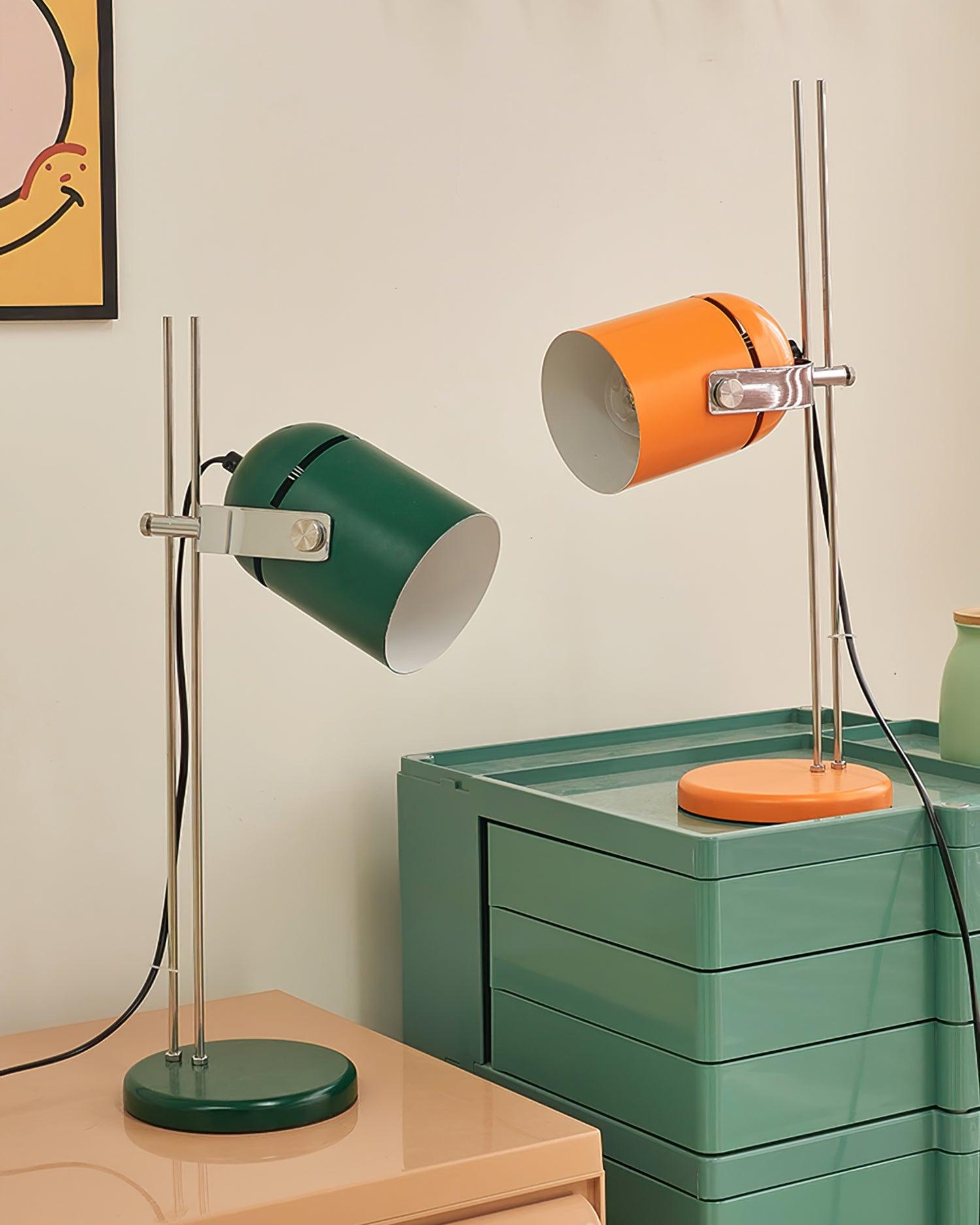 Adjusta Liftable Desk Lamp - Blowlighting
