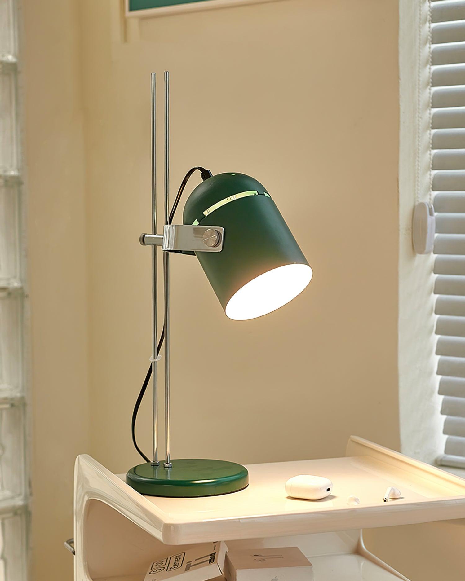 Adjusta Liftable Desk Lamp - Blowlighting