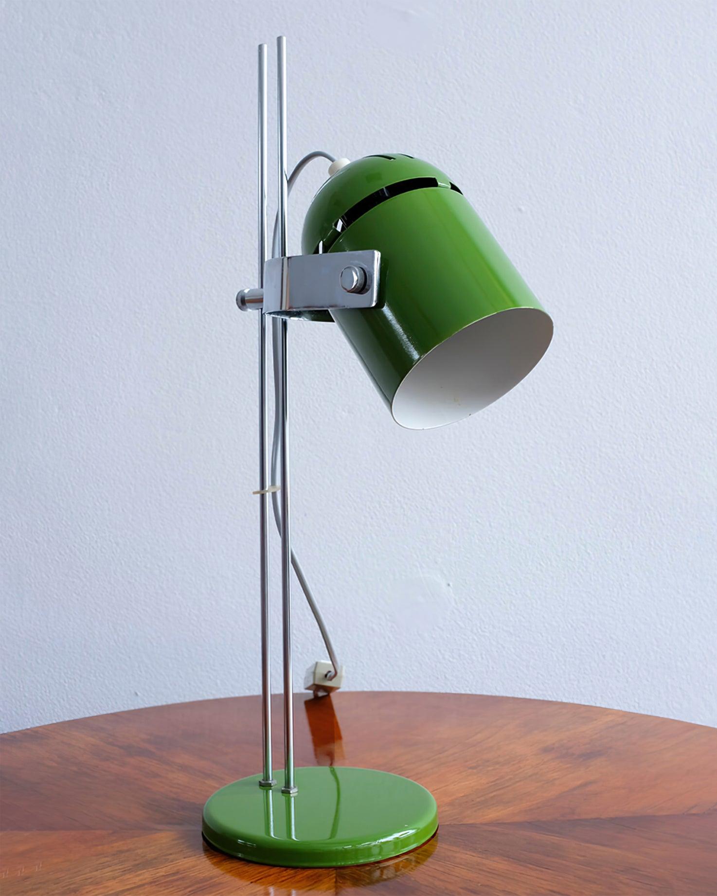 Adjusta Liftable Desk Lamp - Blowlighting