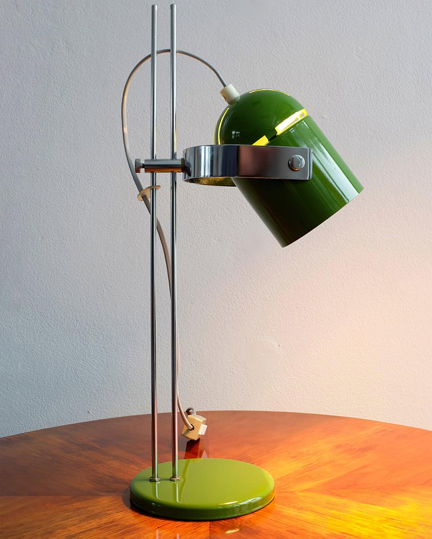 Adjusta Liftable Desk Lamp - Blowlighting