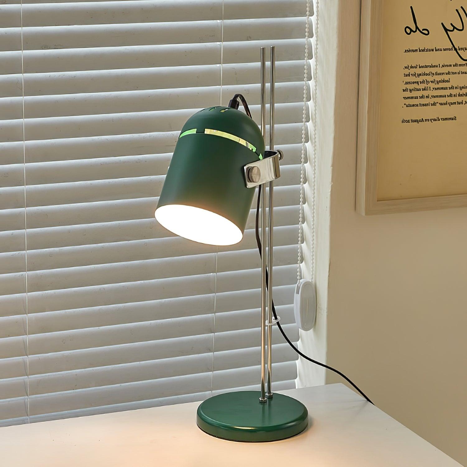 Adjusta Liftable Desk Lamp - Blowlighting