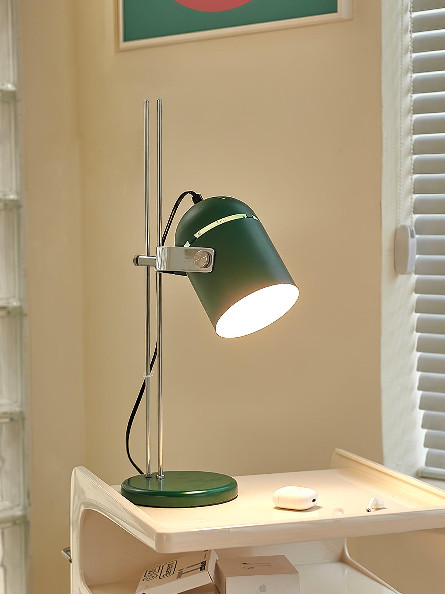 Adjusta Liftable Desk Lamp - Blowlighting