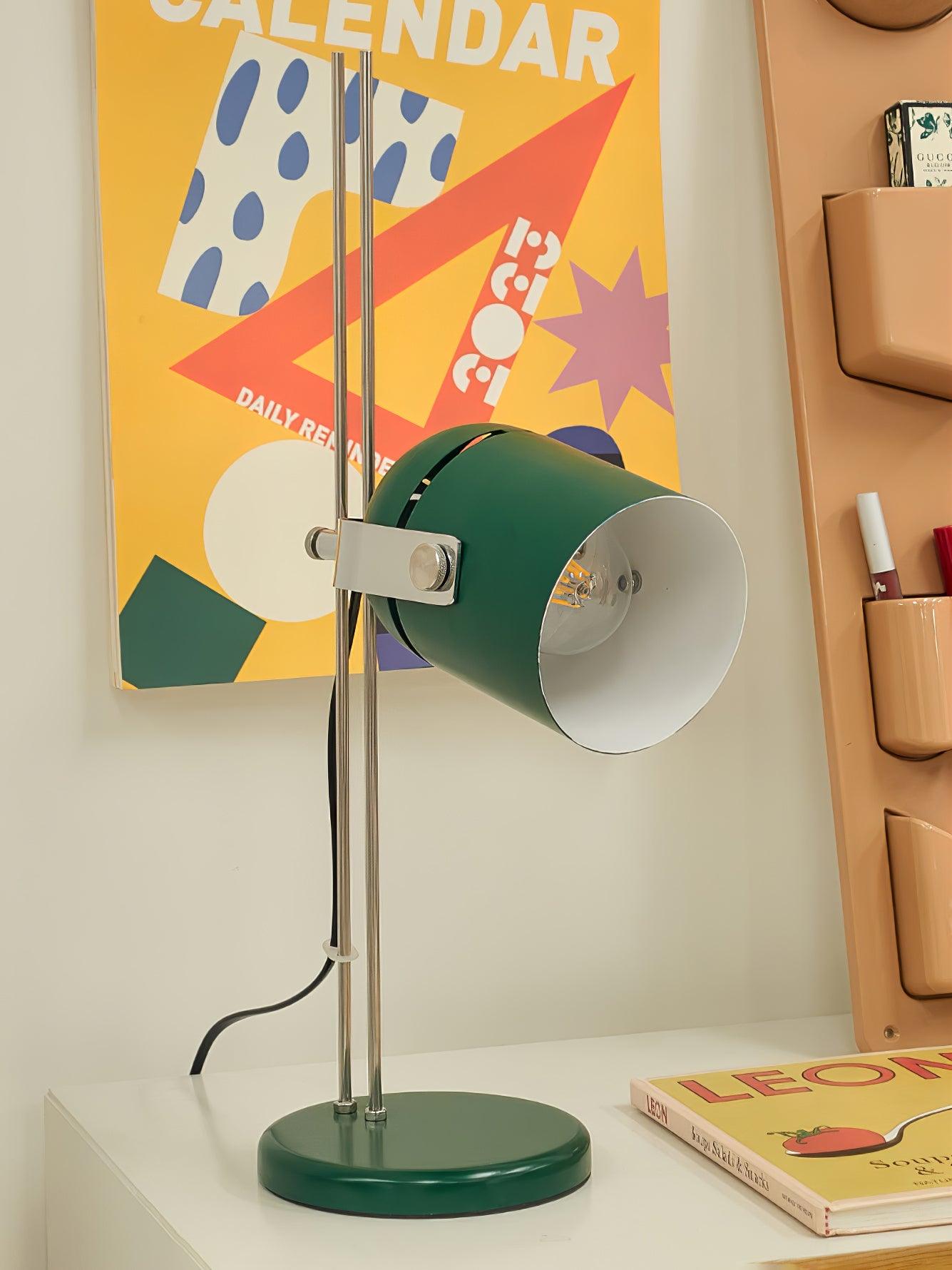 Adjusta Liftable Desk Lamp - Blowlighting
