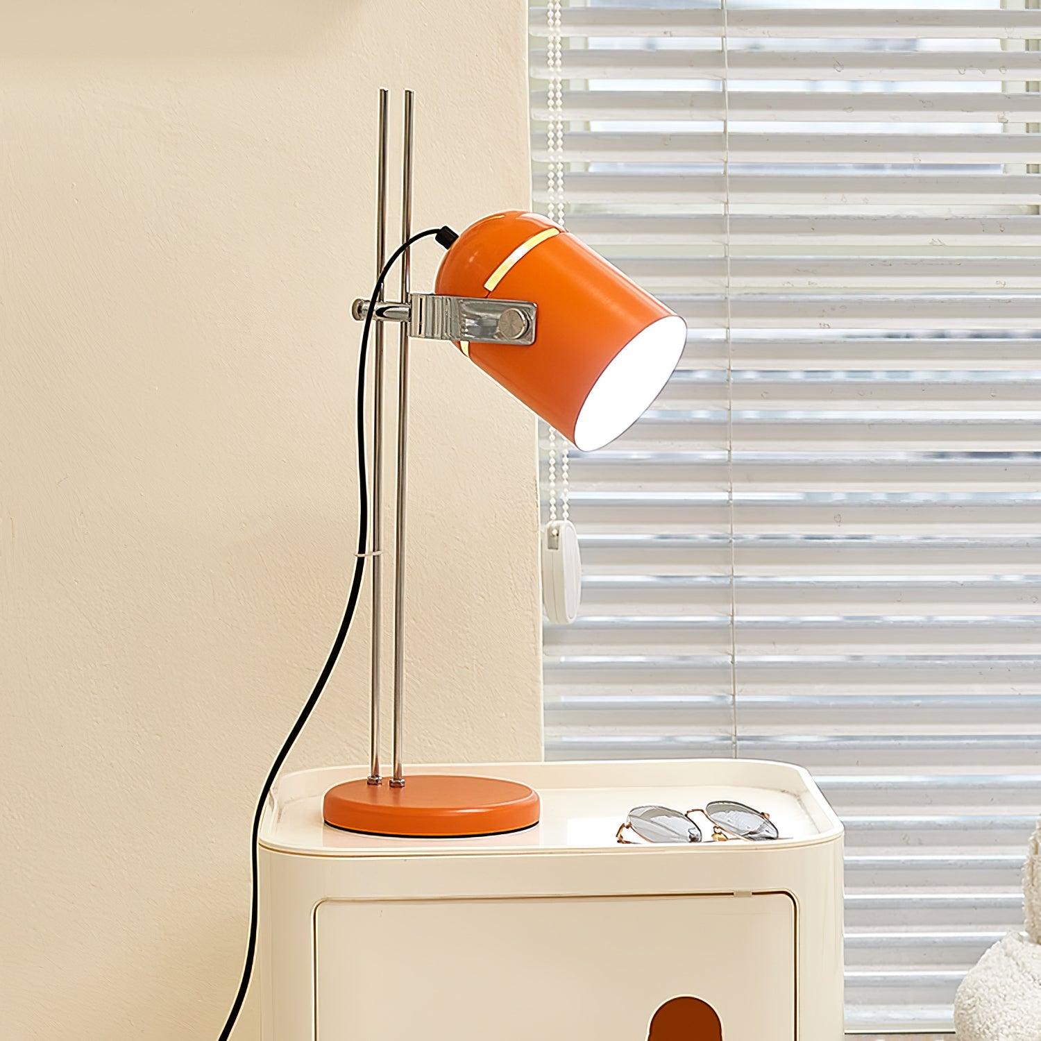 Adjusta Liftable Desk Lamp - Blowlighting