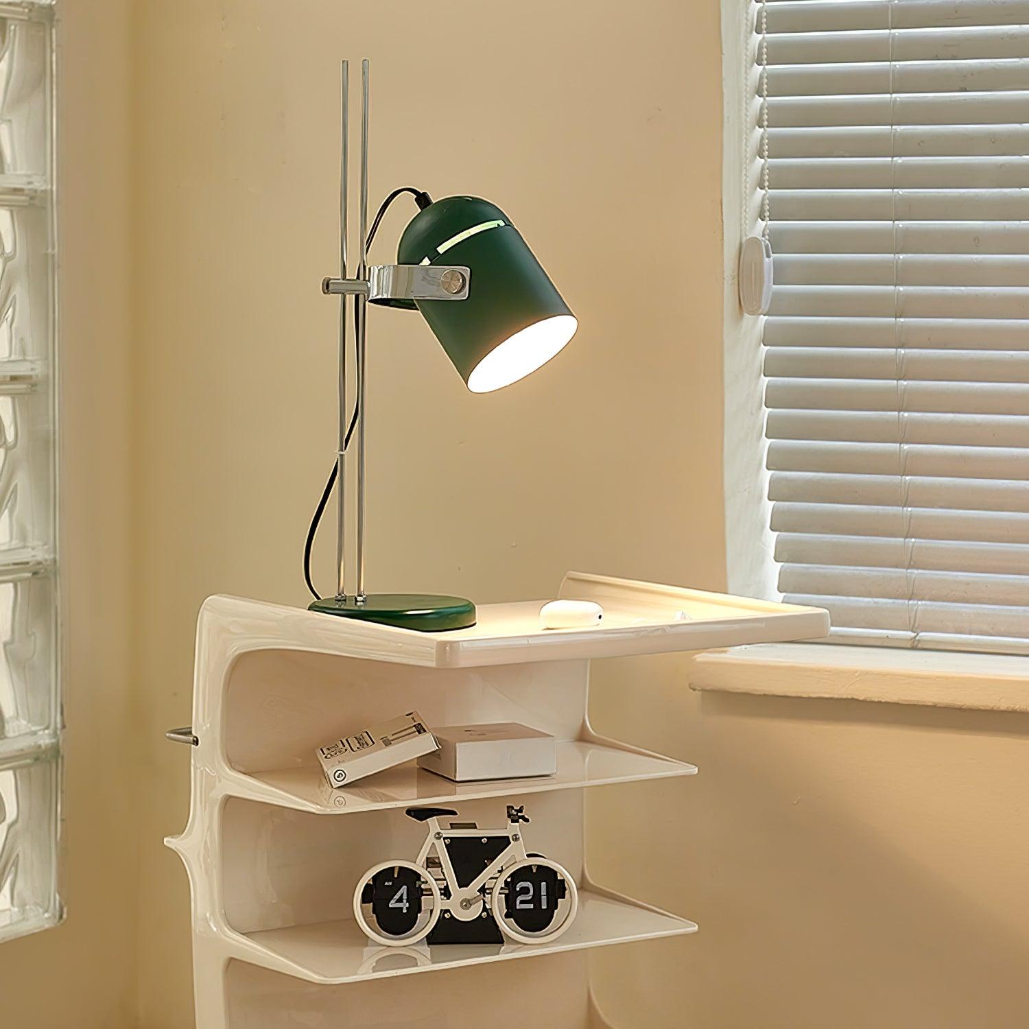 Adjusta Liftable Desk Lamp - Blowlighting