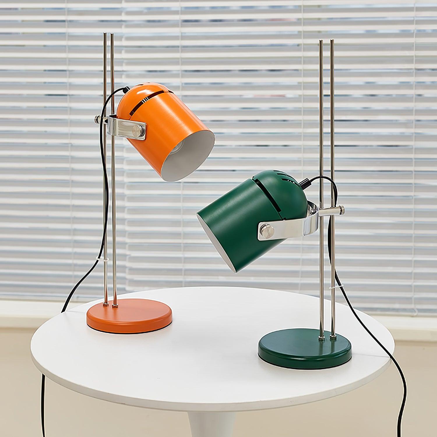 Adjusta Liftable Desk Lamp - Blowlighting
