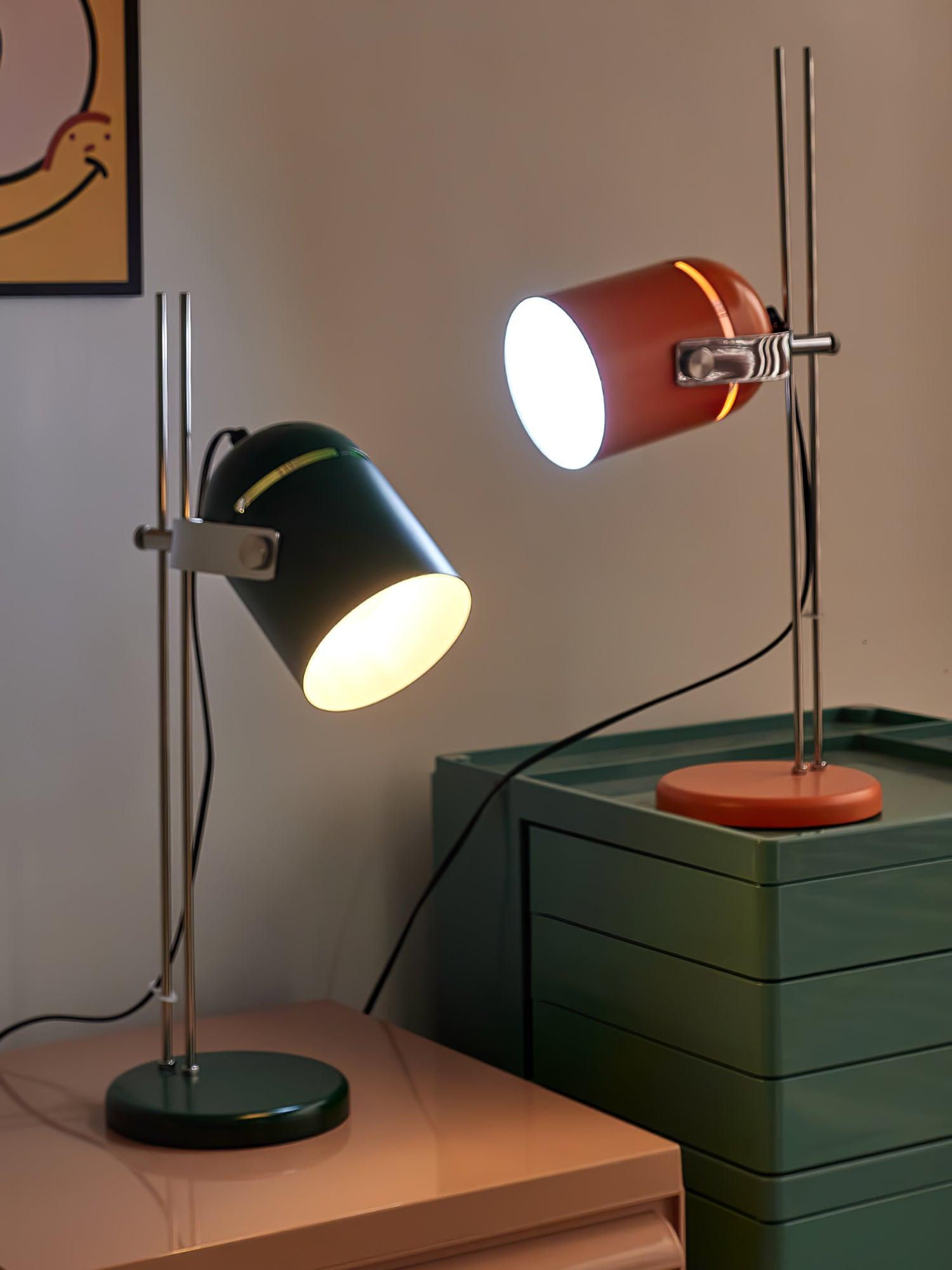 Adjusta Liftable Desk Lamp - Blowlighting
