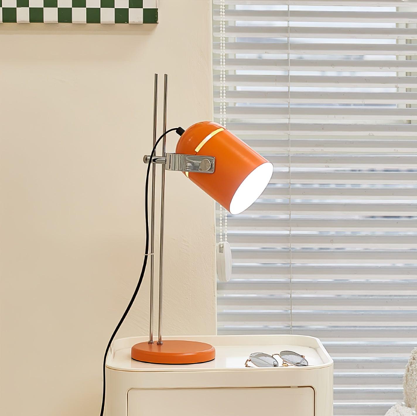 Adjusta Liftable Desk Lamp - Blowlighting
