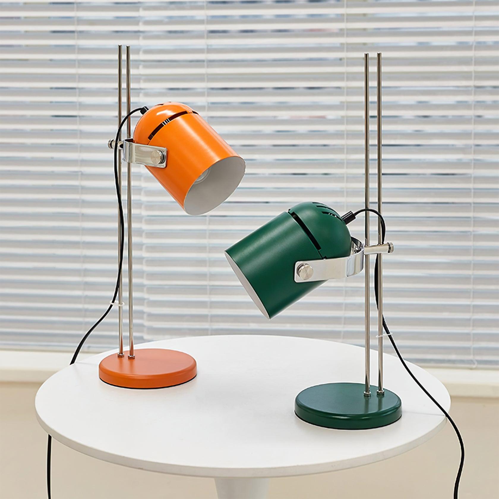 Adjusta Liftable Desk Lamp - Blowlighting