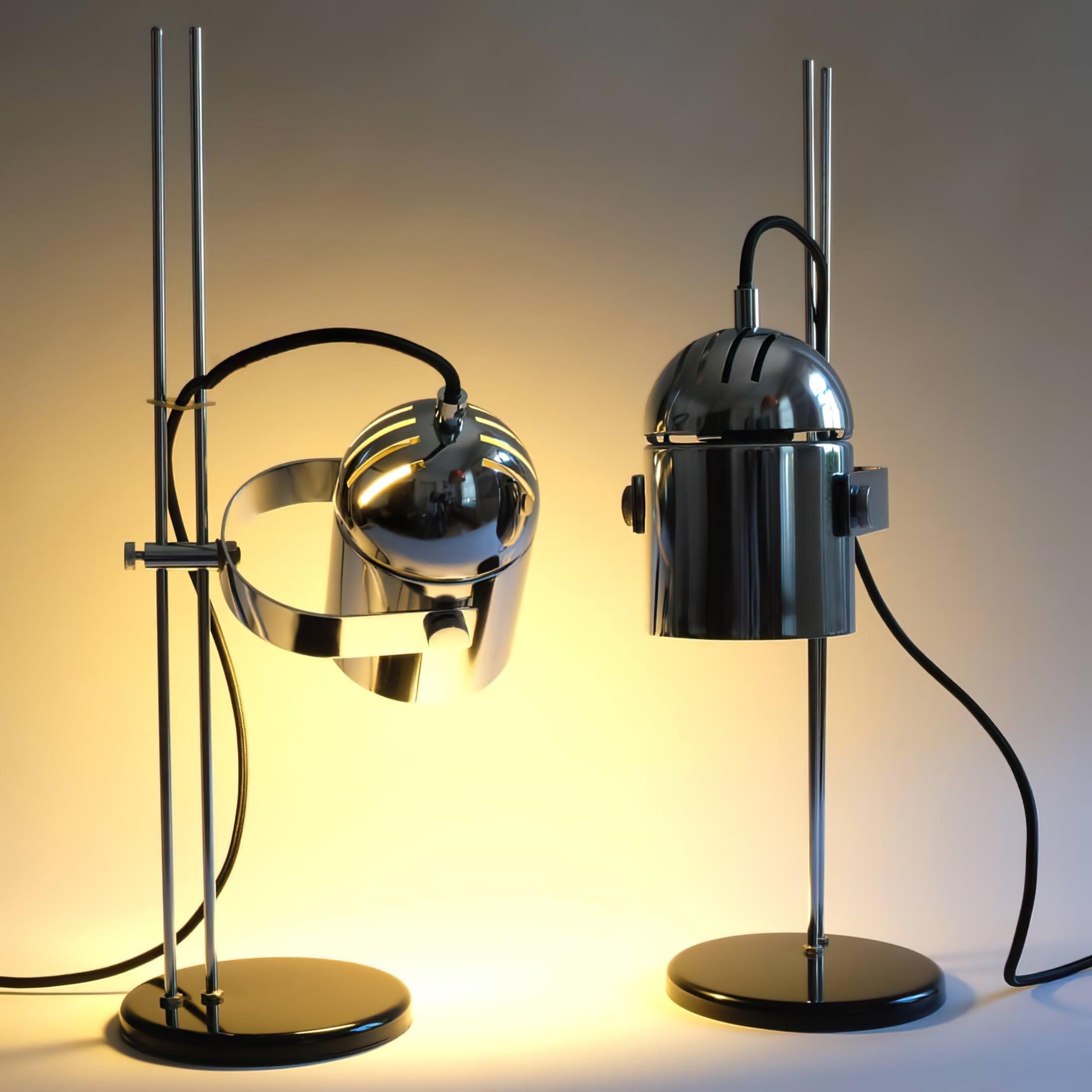 Adjusta Liftable Desk Lamp - Blowlighting