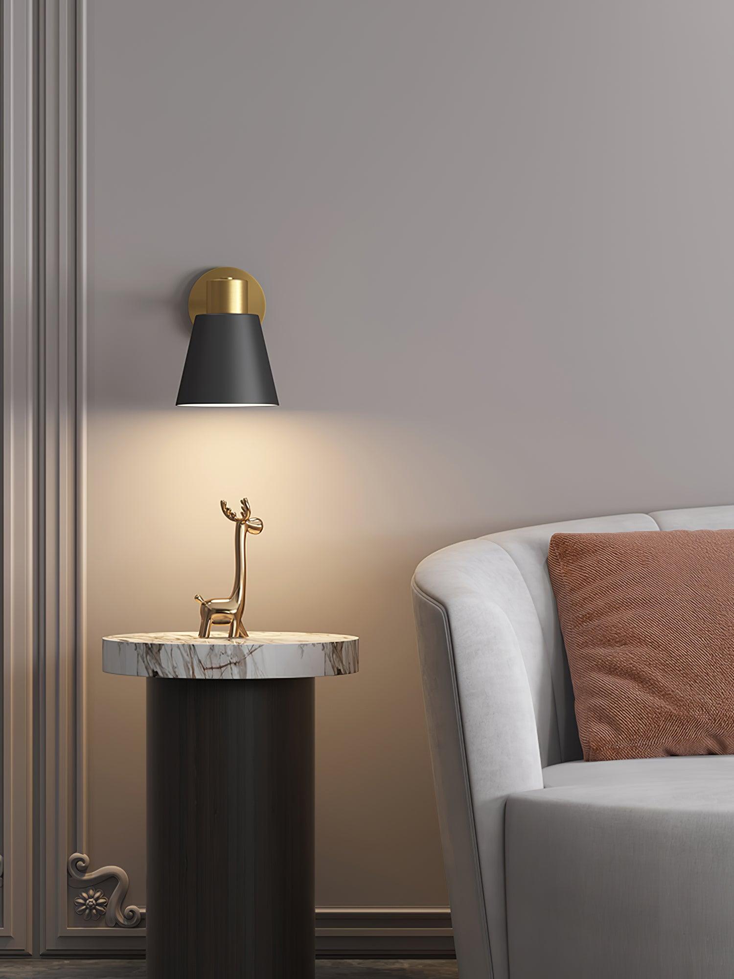 Adjustable Armed Wall Lamp - Blowlighting