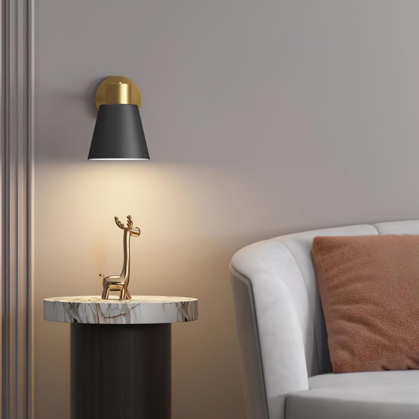 Adjustable Armed Wall Lamp - Blowlighting