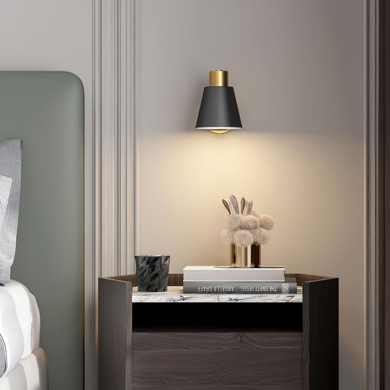 Adjustable Armed Wall Lamp - Blowlighting