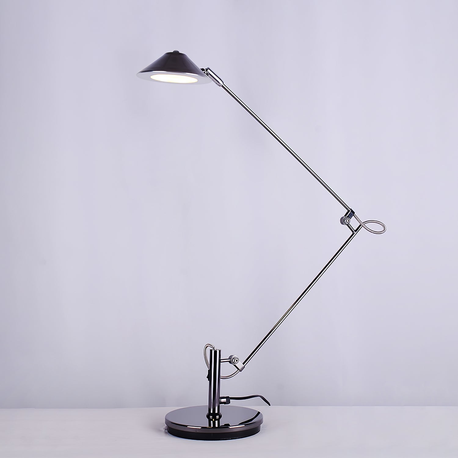Adjustable Black Office Task Lamp - Blowlighting