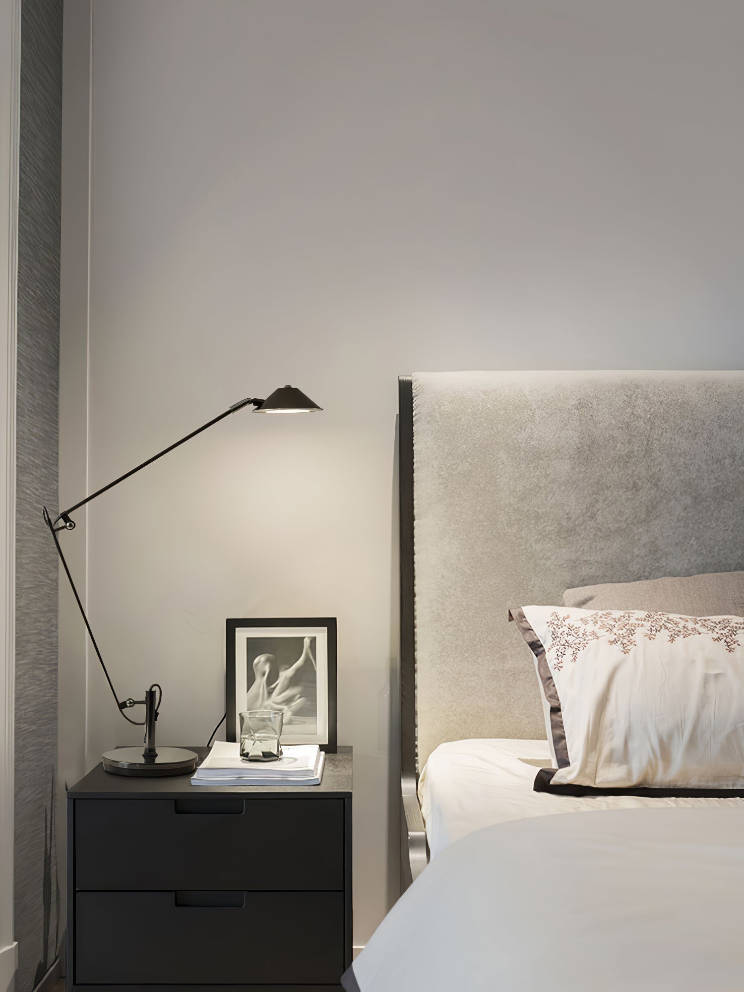 Adjustable Black Office Task Lamp - Blowlighting