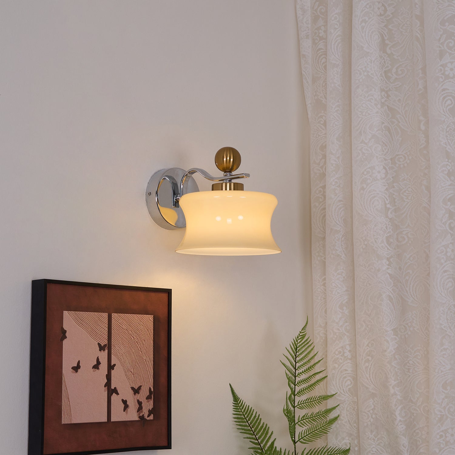 Adorn Wall Sconce - Blowlighting
