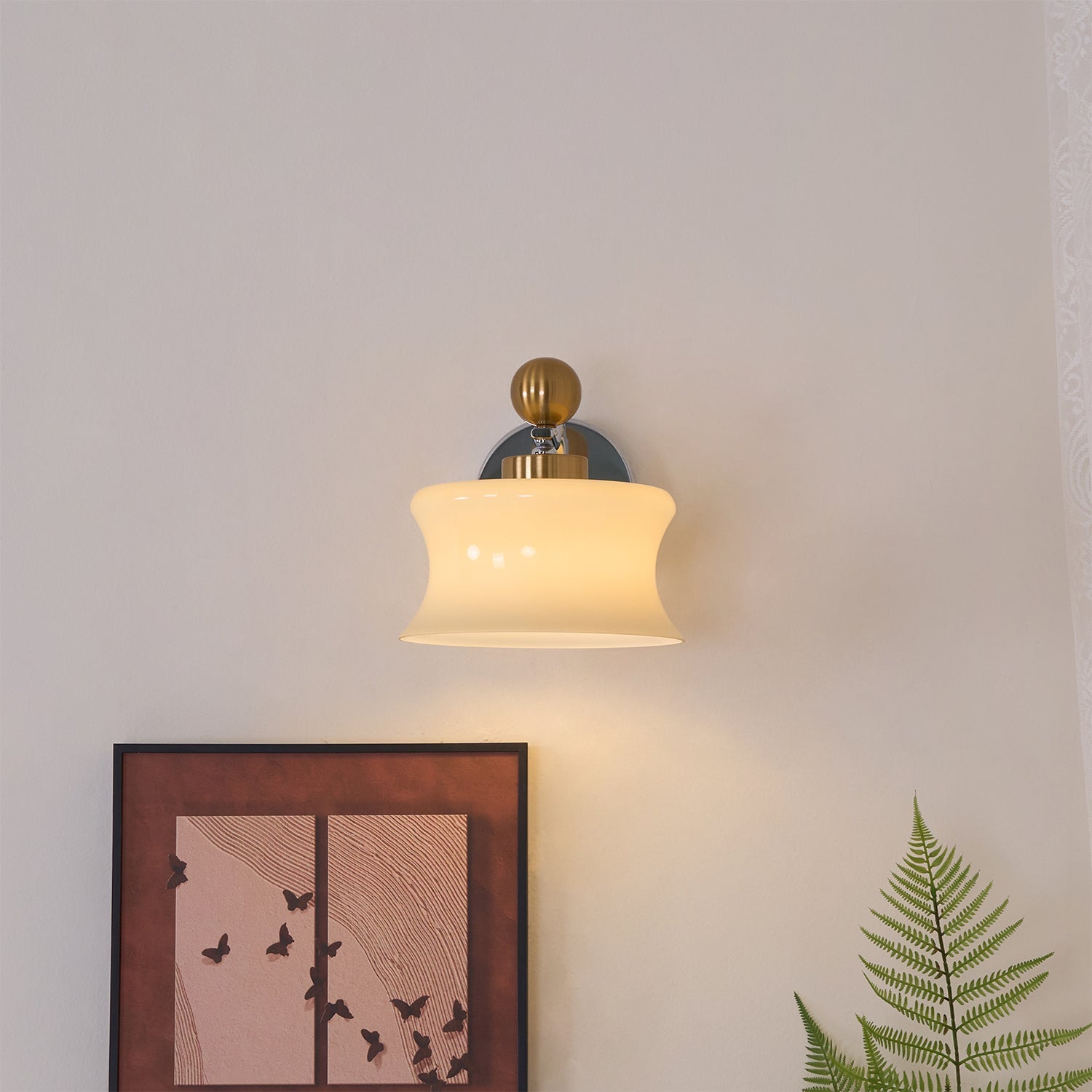 Adorn Wall Sconce - Blowlighting