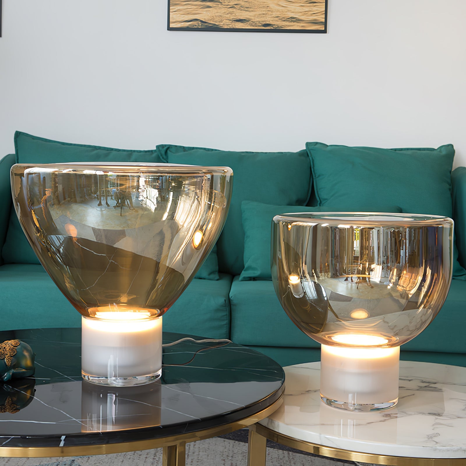 Aella Table Lamp - Blowlighting