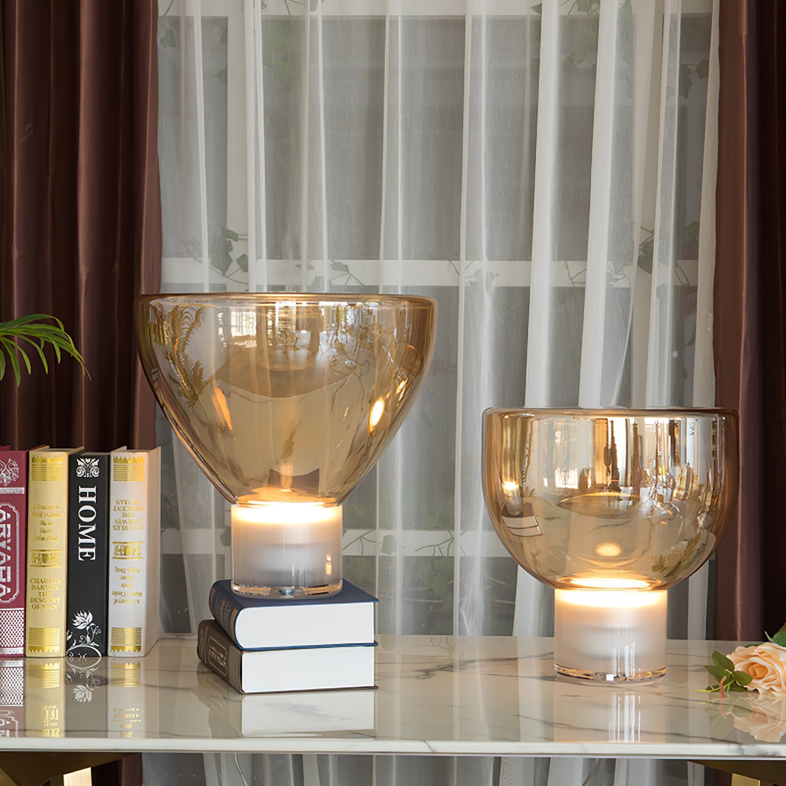 Aella Table Lamp - Blowlighting