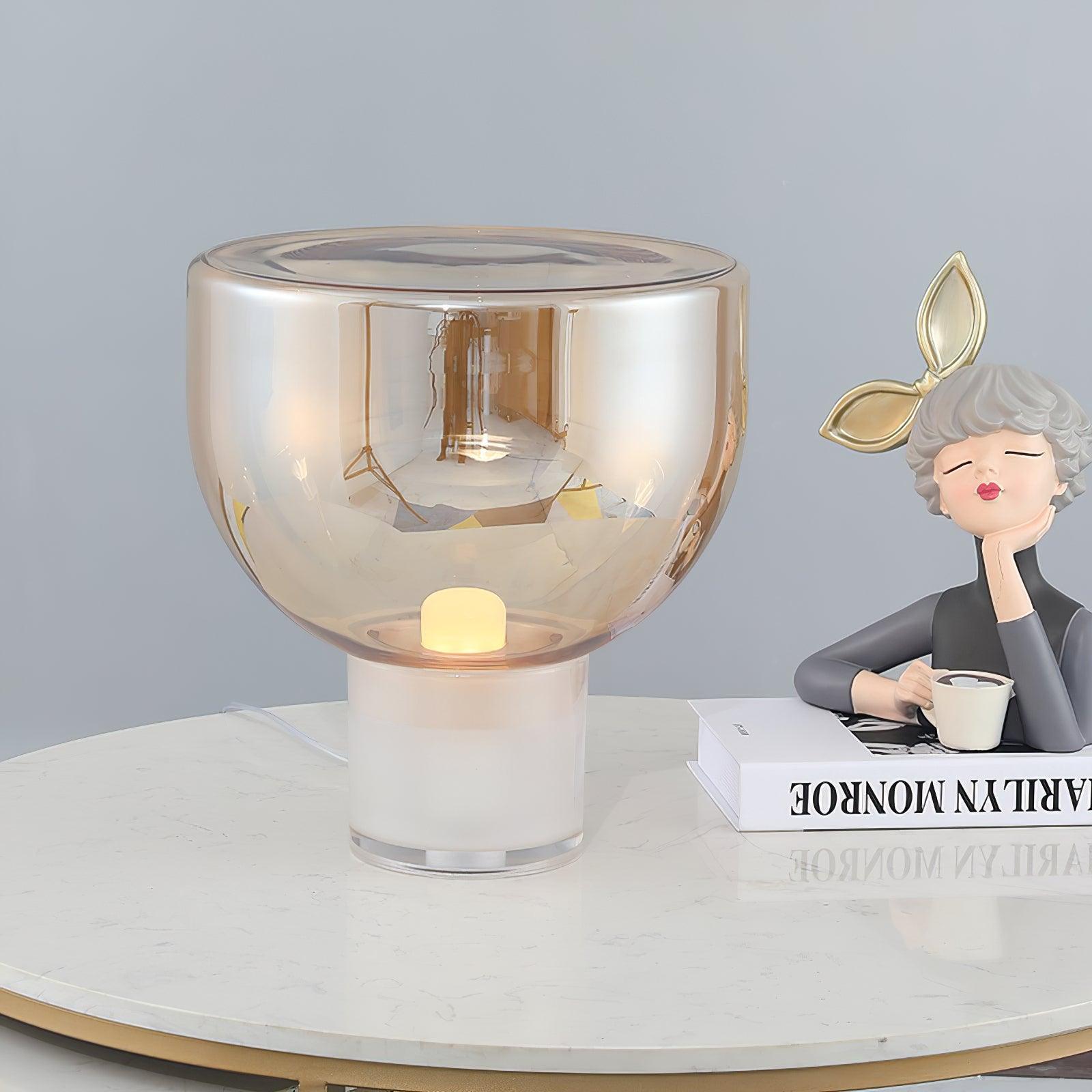 Aella Table Lamp - Blowlighting