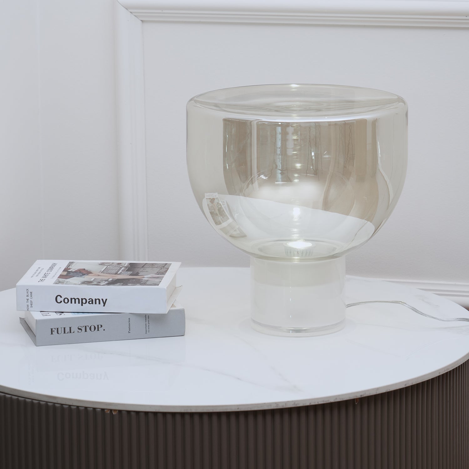 Aella Table Lamp - Blowlighting