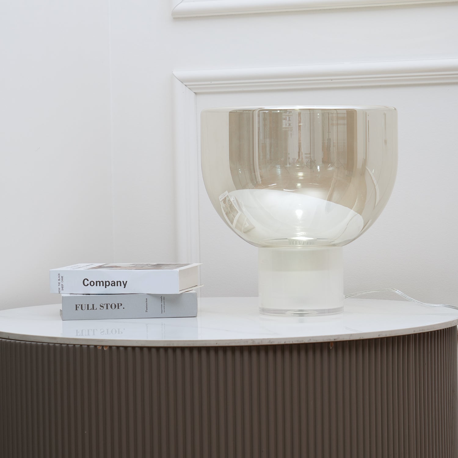 Aella Table Lamp - Blowlighting