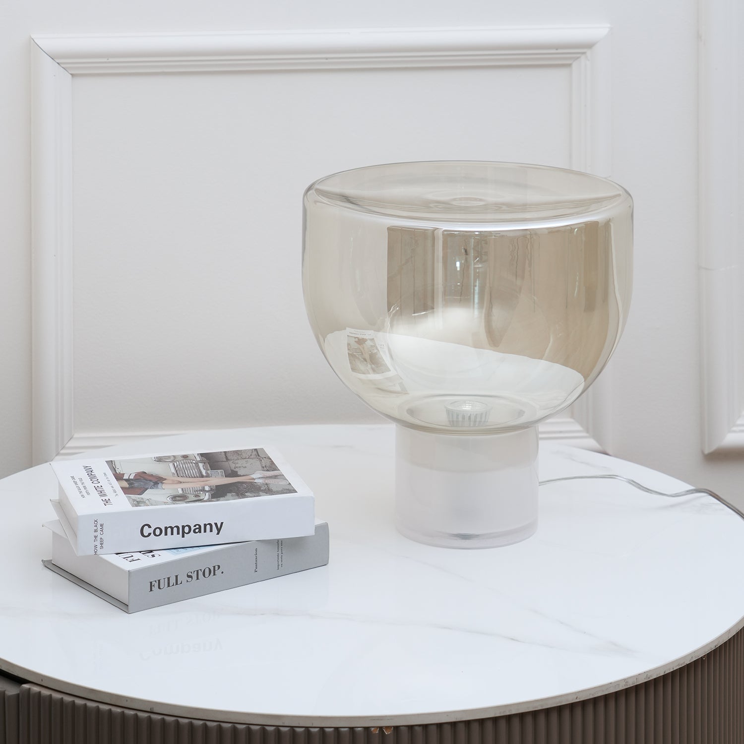 Aella Table Lamp - Blowlighting