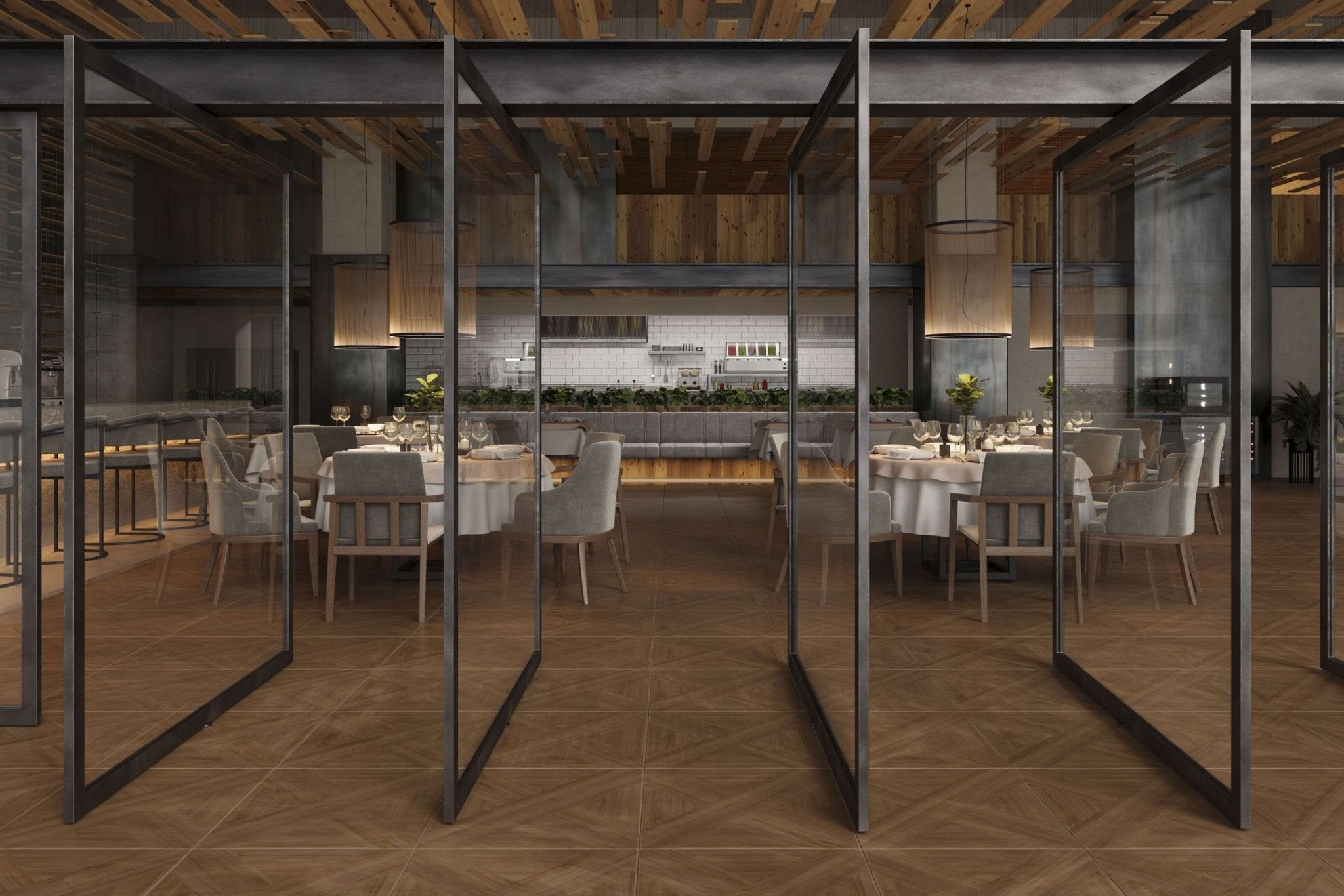 Cone Minimalist Aluminum Pendant Light - Blowlighting