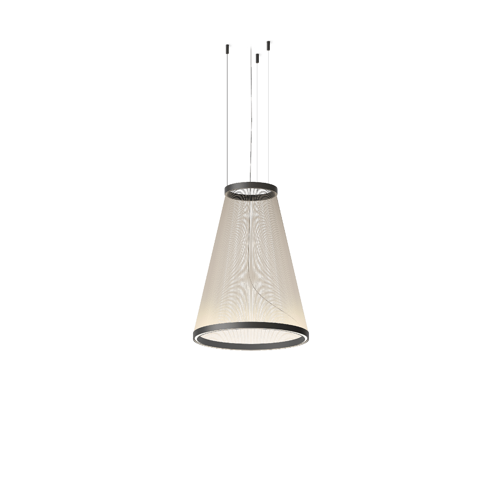 Cone Minimalist Aluminum Pendant Light - Blowlighting