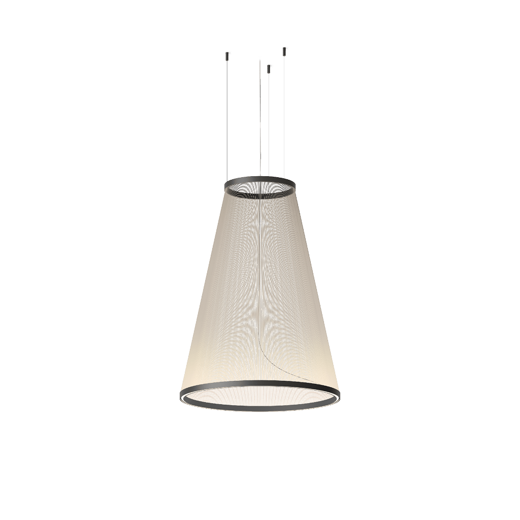 Cone Minimalist Aluminum Pendant Light - Blowlighting