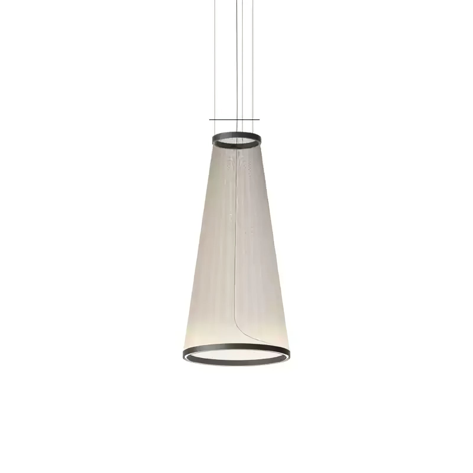 Cone Minimalist Aluminum Pendant Light - Blowlighting