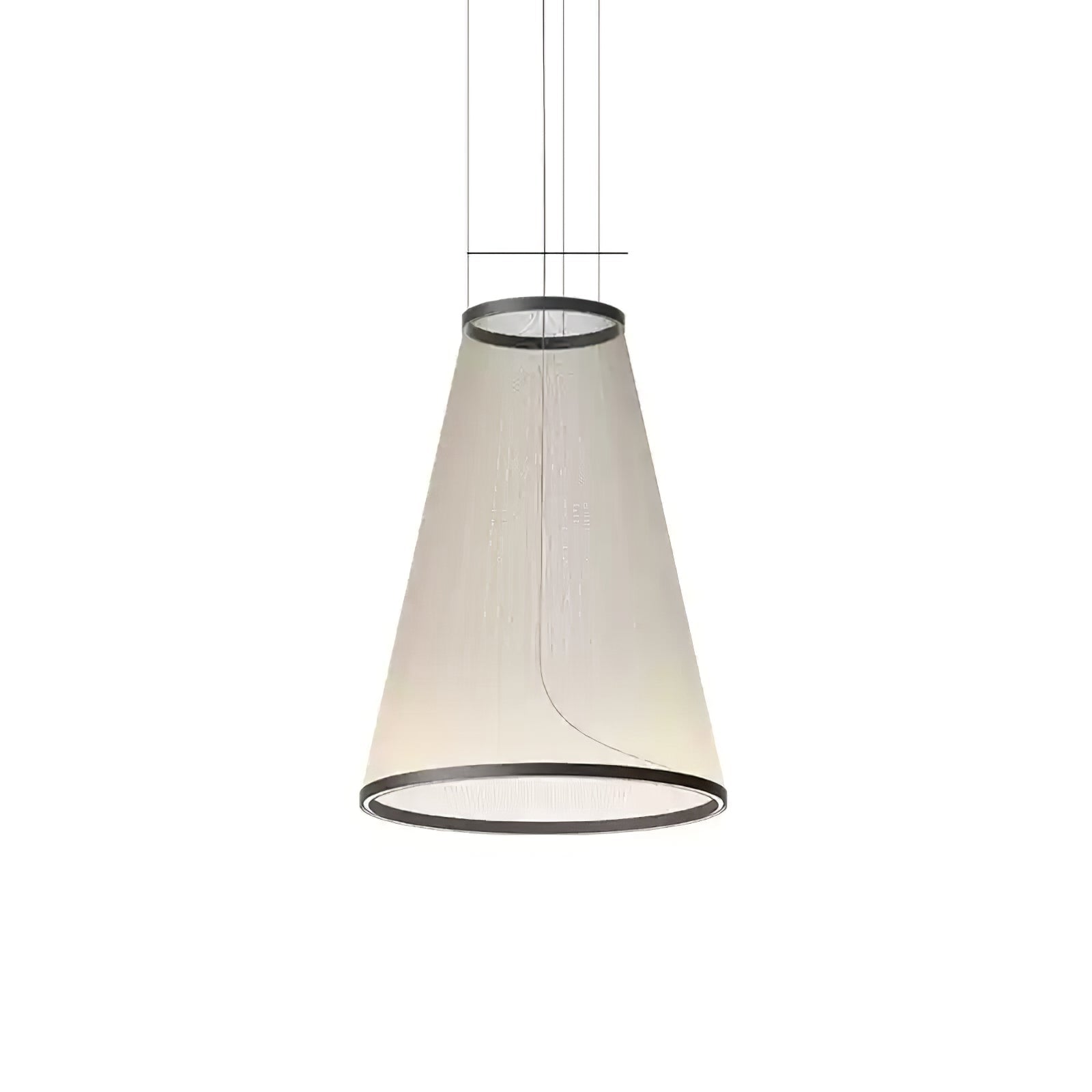 Cone Minimalist Aluminum Pendant Light - Blowlighting