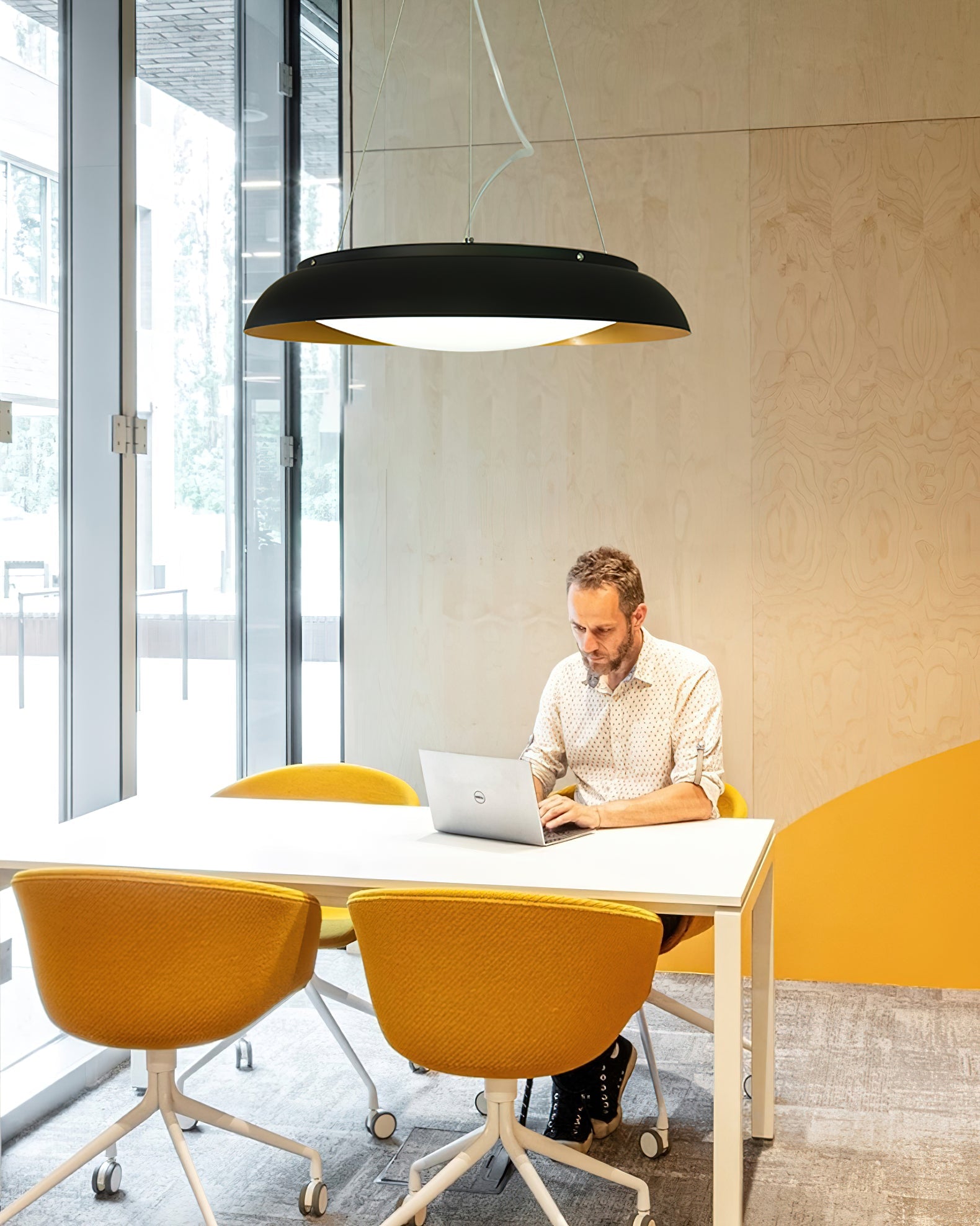 Aero Pendant Light - Blowlighting