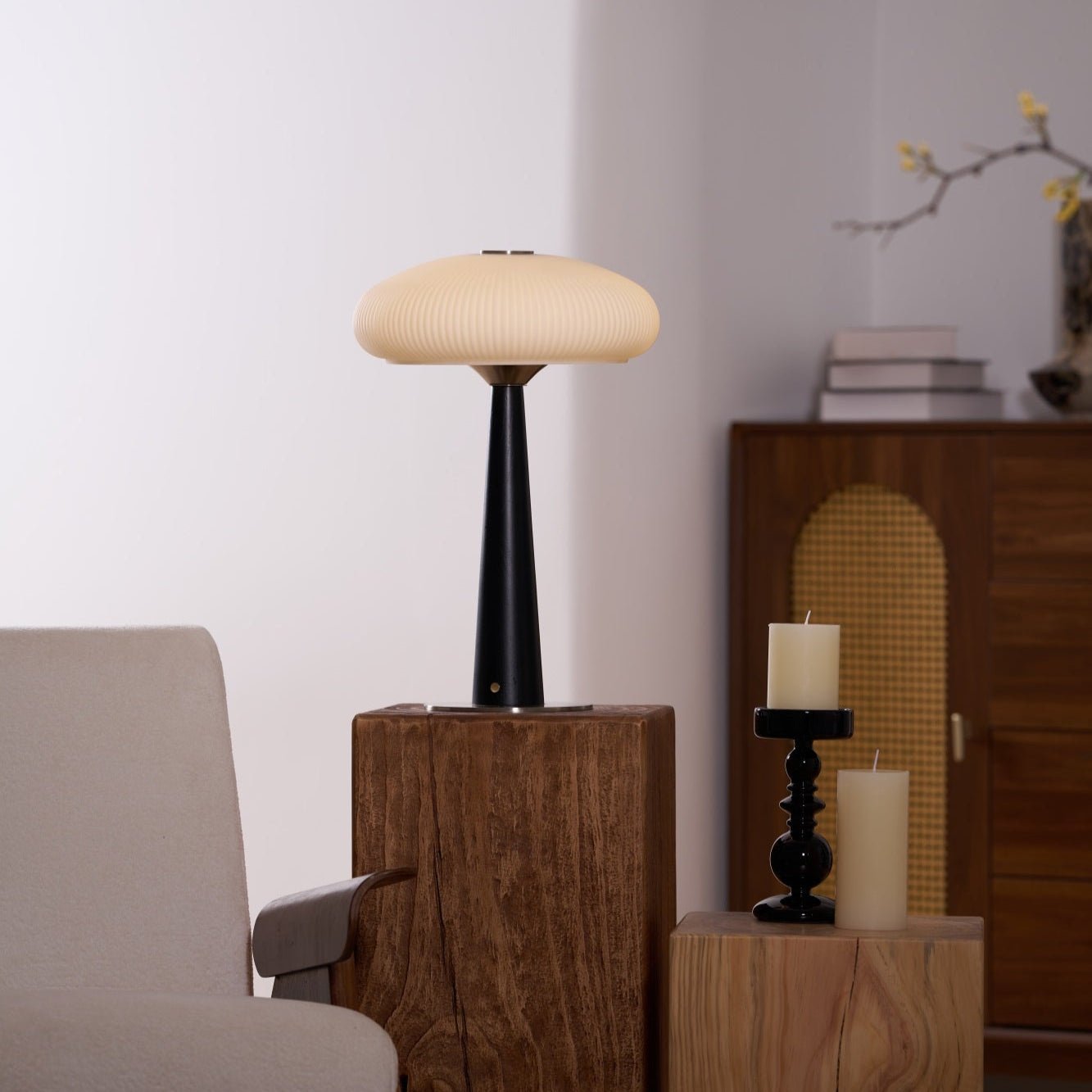 Aeruno Table Lamp - Blowlighting