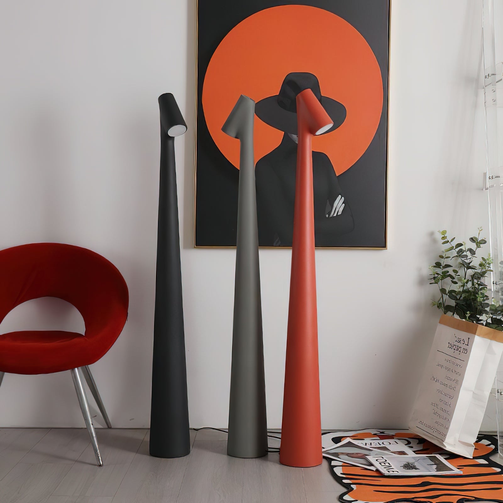 Africa Floor Lamp - Blowlighting