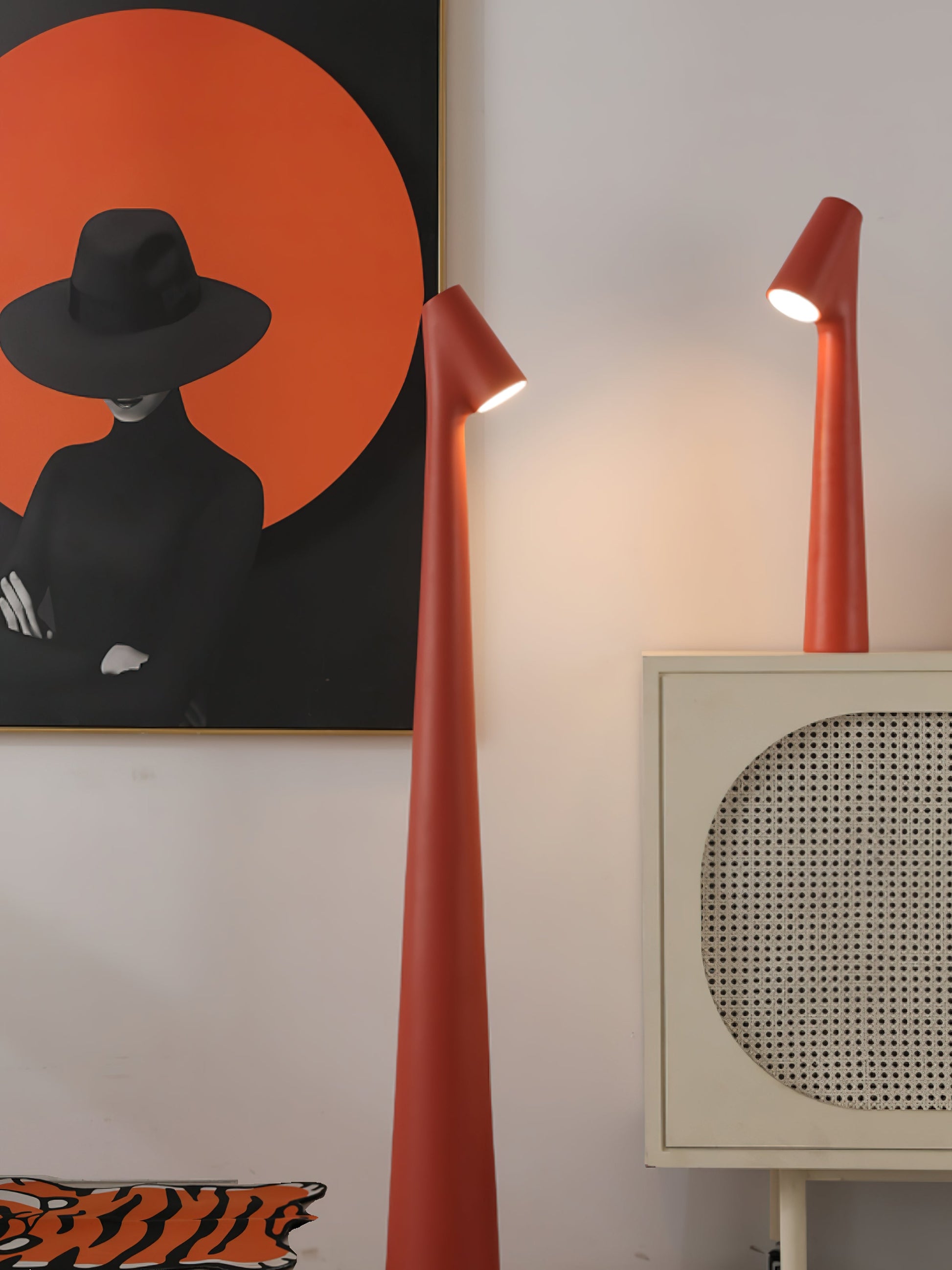 Africa Floor Lamp - Blowlighting