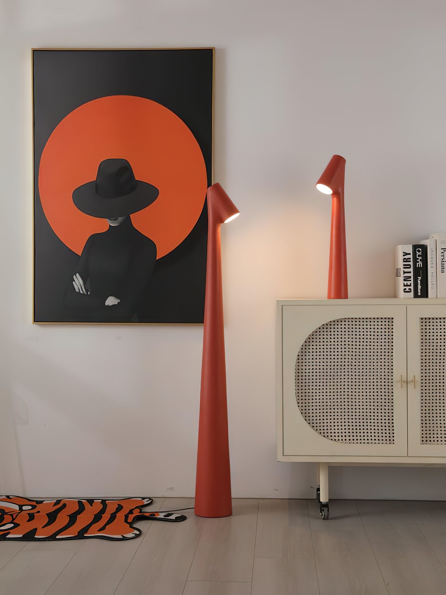 Africa Floor Lamp - Blowlighting