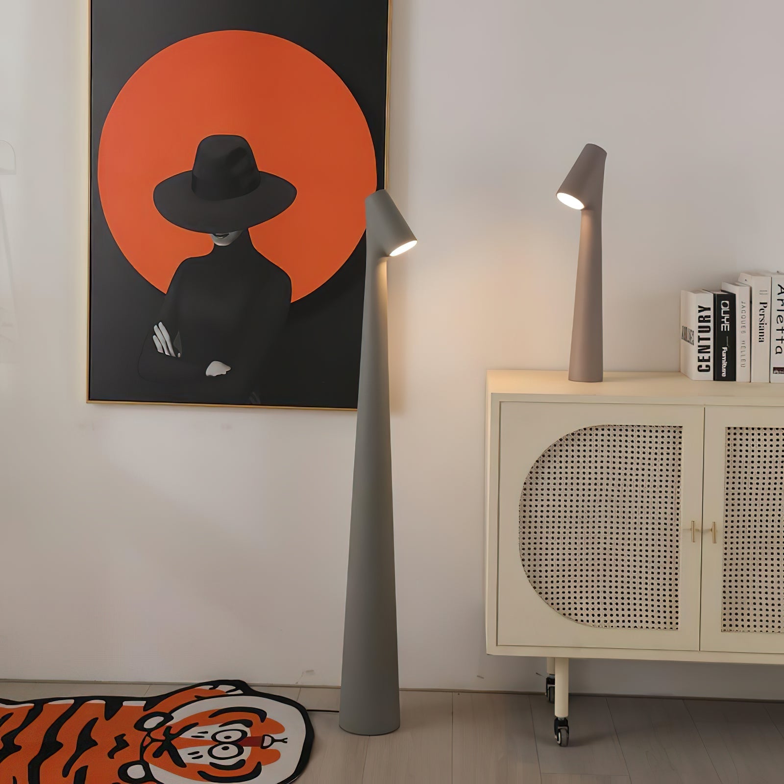 Africa Floor Lamp - Blowlighting