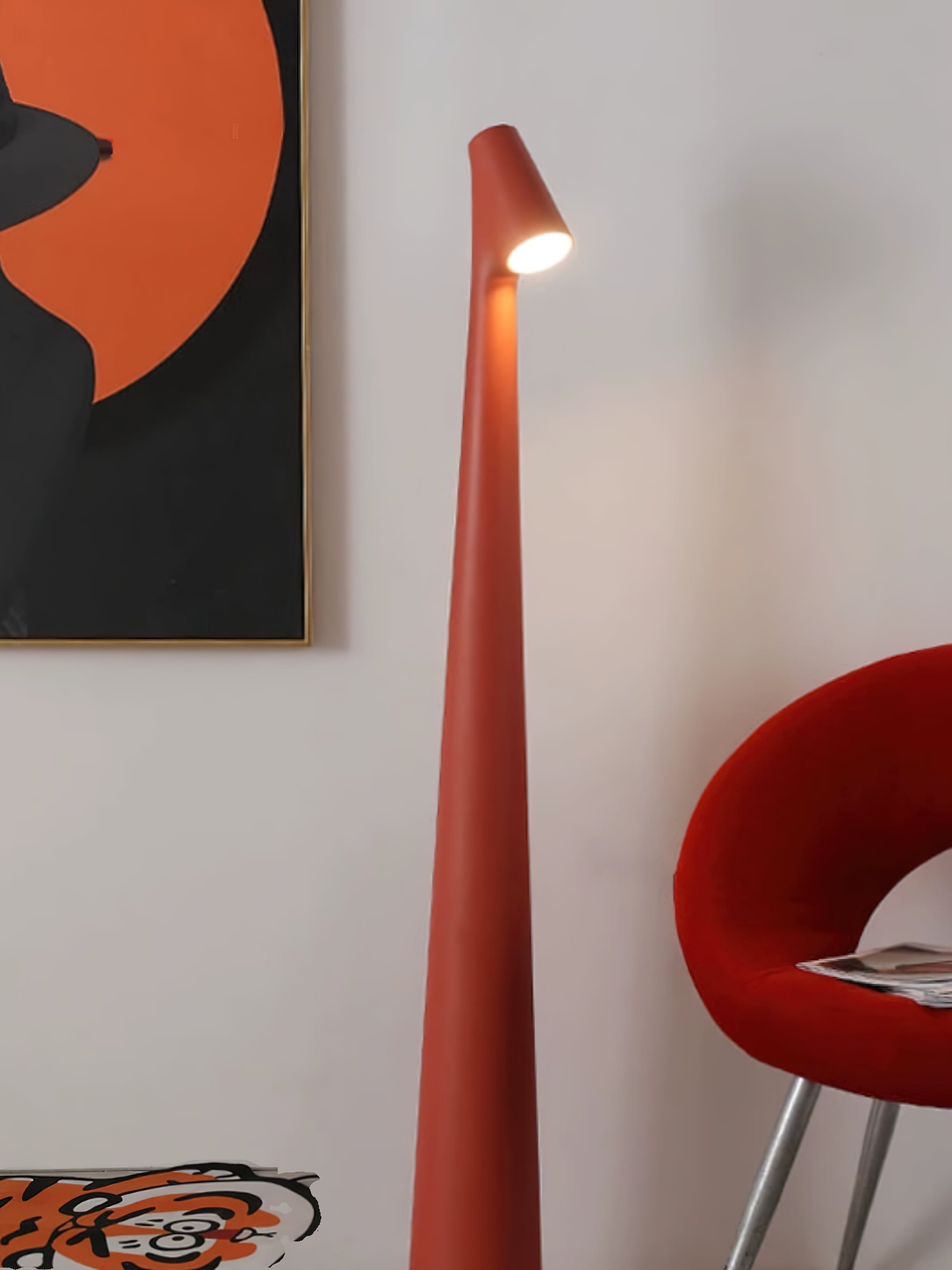 Africa Floor Lamp - Blowlighting