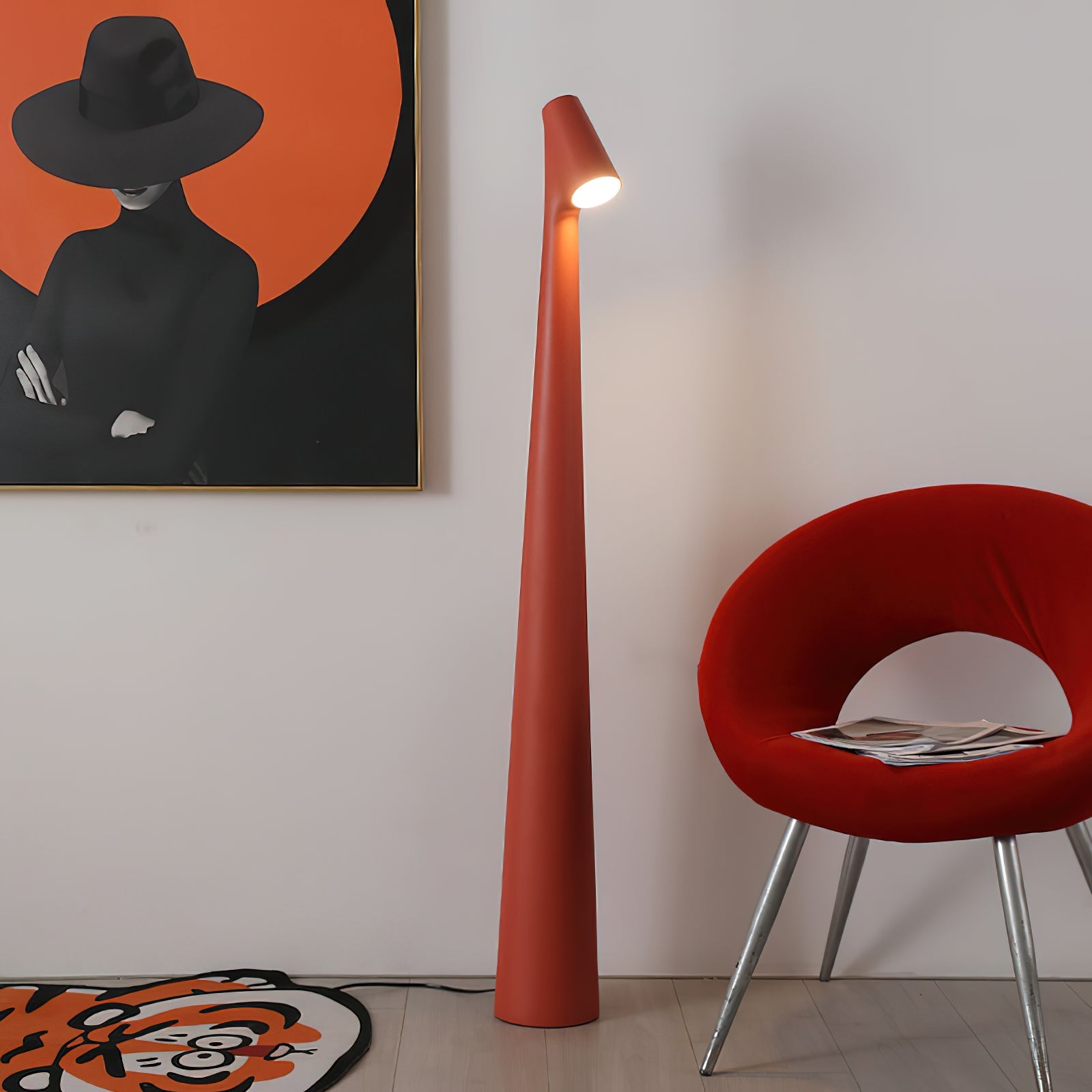 Africa Floor Lamp - Blowlighting