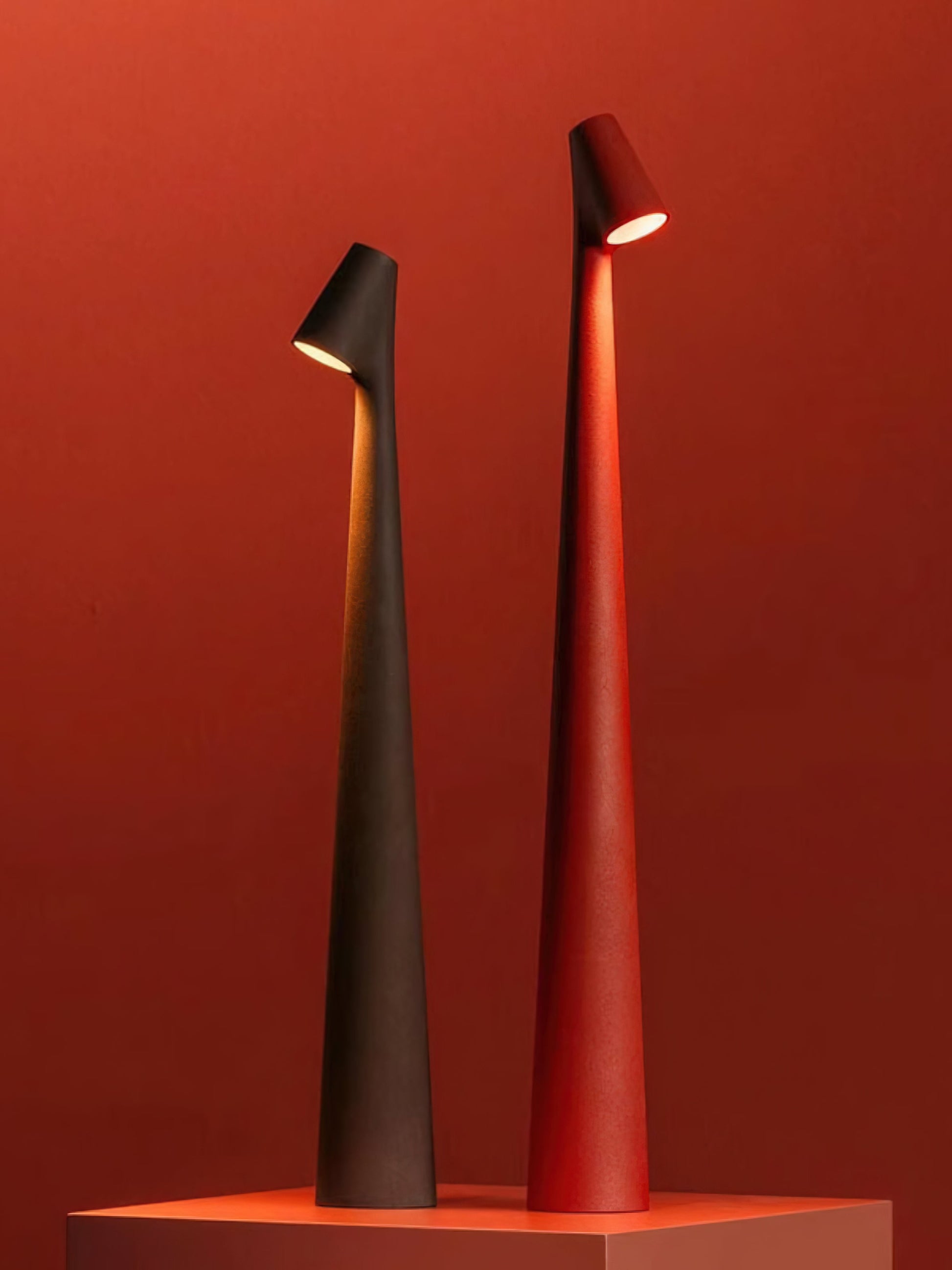 Africa Floor Lamp - Blowlighting