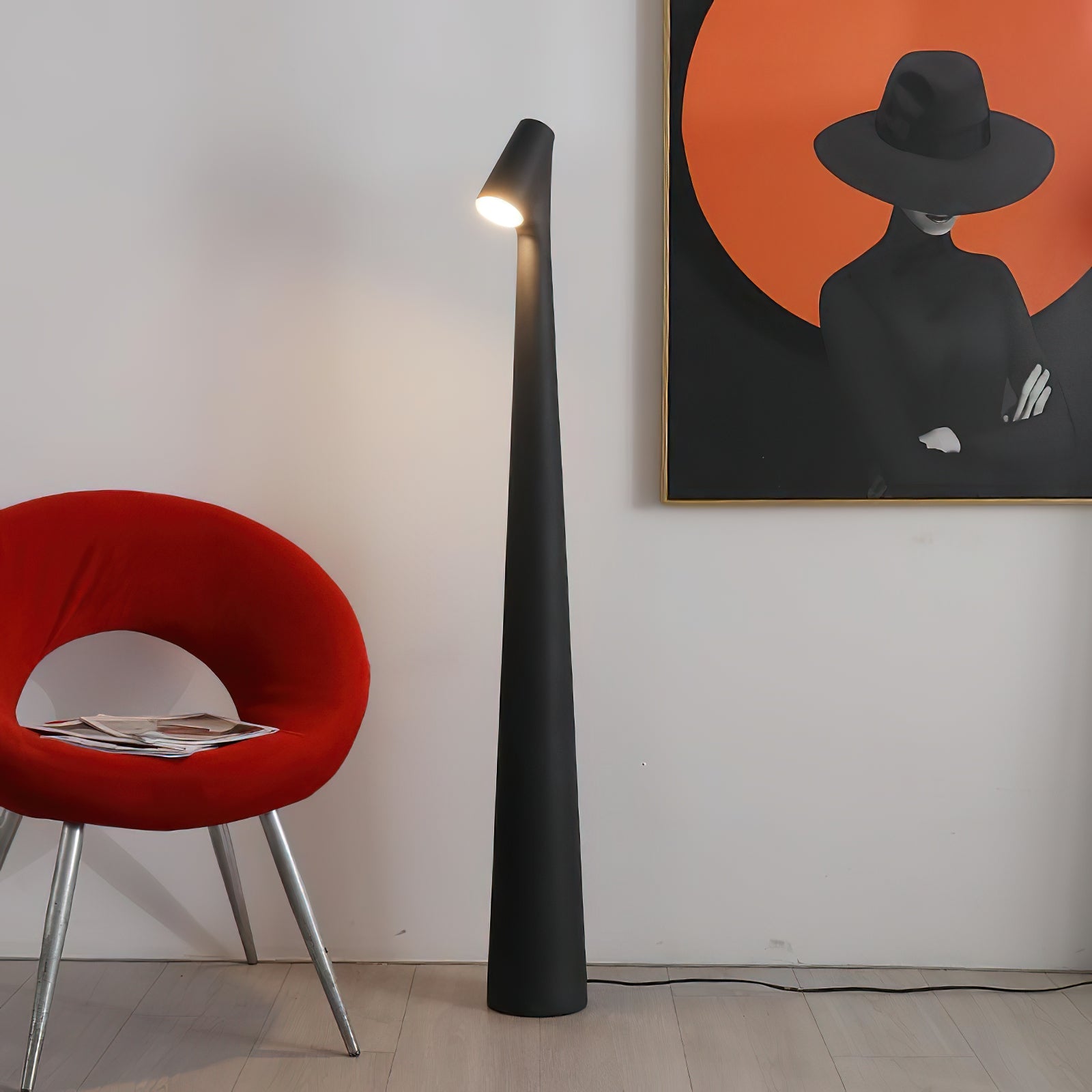 Africa Floor Lamp - Blowlighting