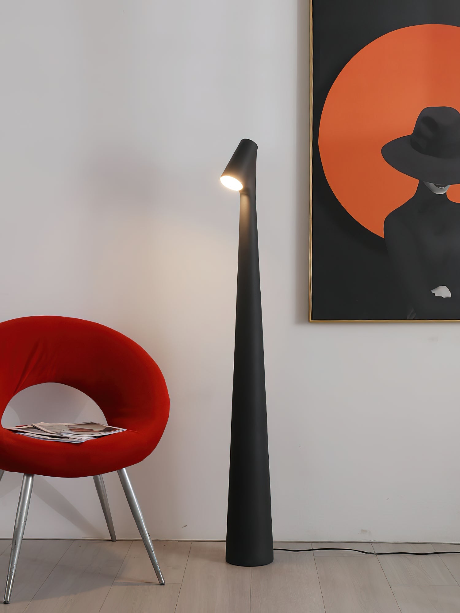 Africa Floor Lamp - Blowlighting