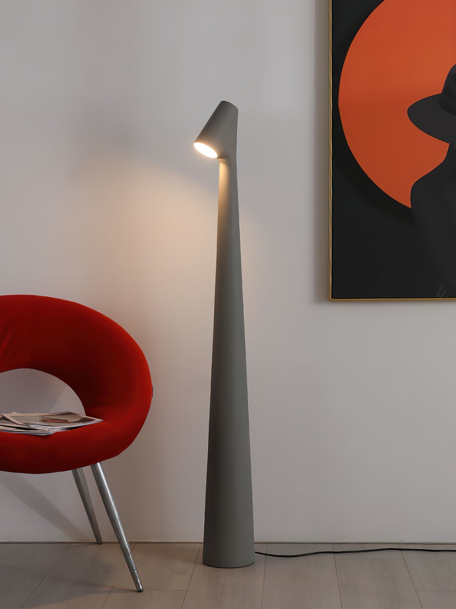 Africa Floor Lamp - Blowlighting