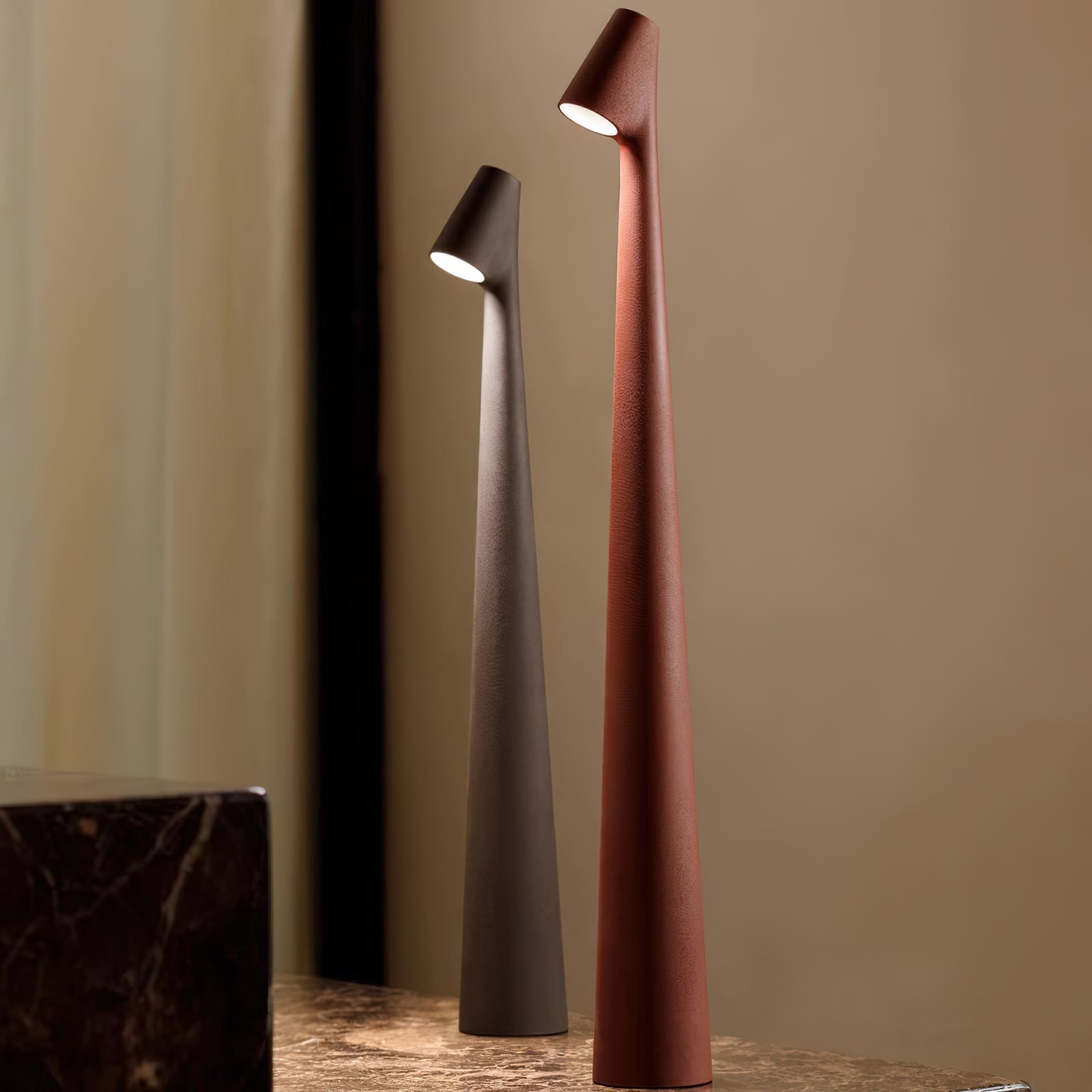 Africa Floor Lamp - Blowlighting